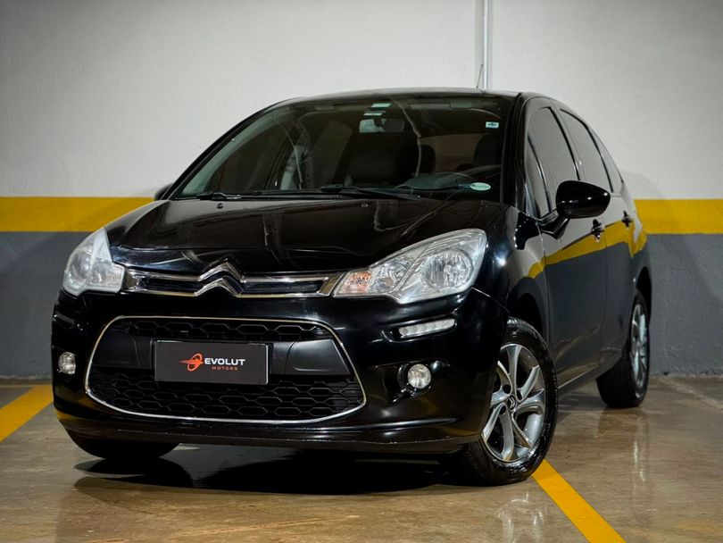 Citroën C3 Tendance 1.5 Flex 8V 5p Mec.