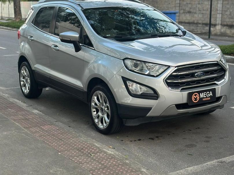 Ford EcoSport TITANIUM 2.0 16V Flex 5p Aut.
