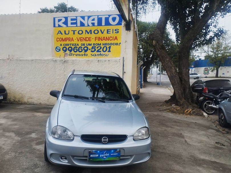 Chevrolet Corsa Sed Class.Life 1.0/1.0 FlexPower