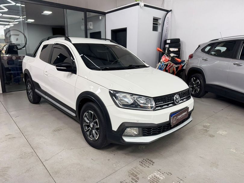 VolksWagen Saveiro CROSS 1.6 T.Flex 16V CD