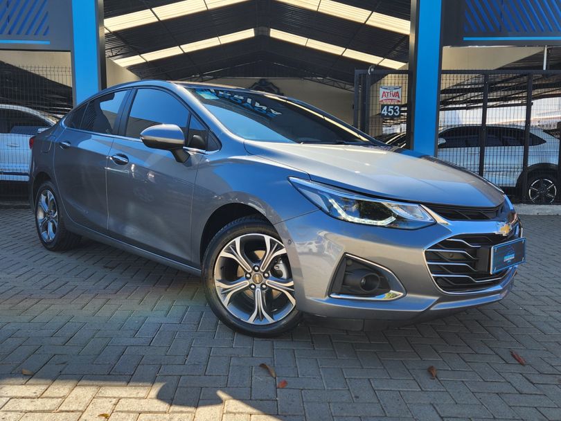 Chevrolet CRUZE Premier 1.4 16V TB Flex Aut.