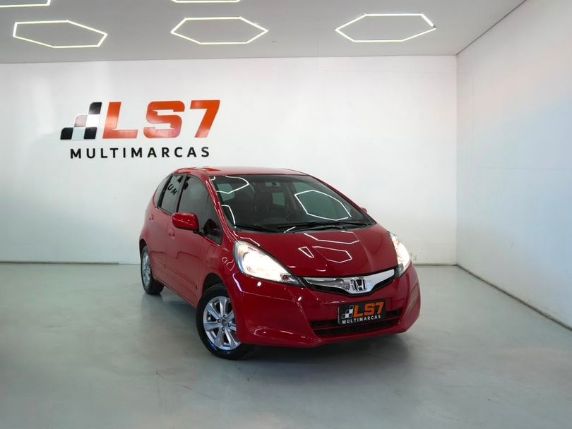 Honda Fit LX 1.4/ 1.4 Flex 8V/16V 5p Aut.