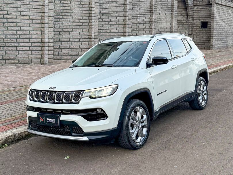 Jeep COMPASS LONG. T270 1.3 TB 4x2 Flex Aut.