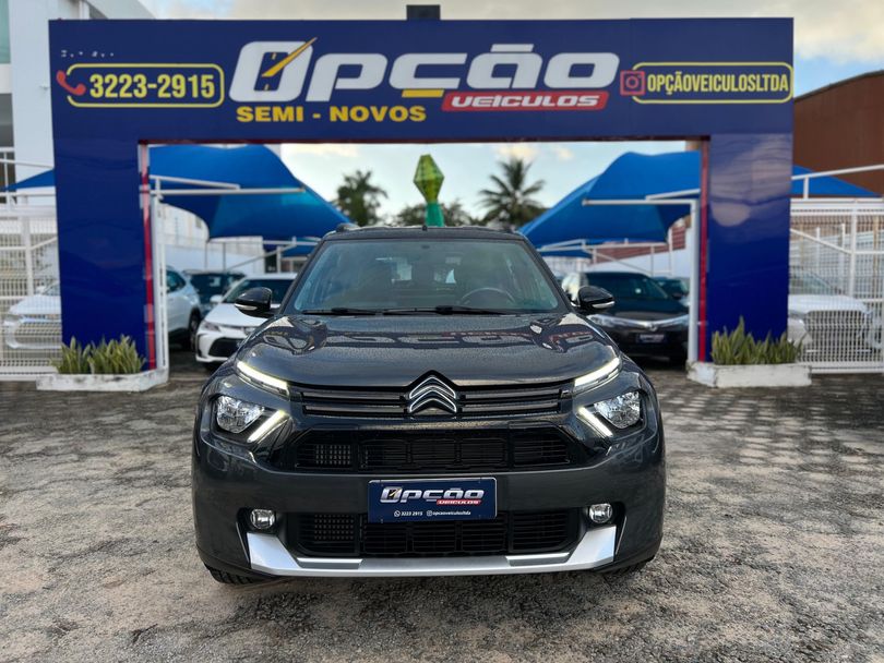 Citroën AIRCROSS Shine 1.0 Flex TB 200 Aut.
