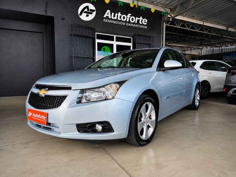 Chevrolet CRUZE LT 1.8 16V FlexPower 4p Aut.
