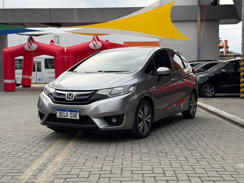 Honda Fit EX/S 1.5 Flex/Flexone 16V 5p Aut.