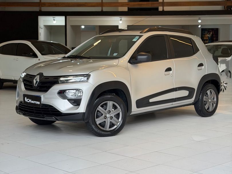 Renault KWID Zen 1.0 Flex 12V 5p Mec.