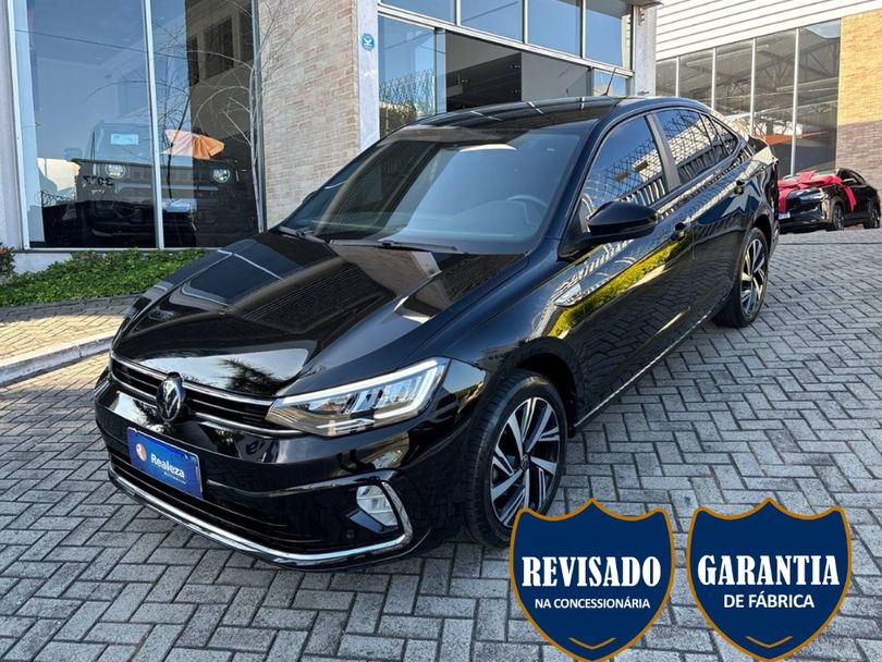 VolksWagen VIRTUS Highline 200 TSI 1.0 Flex 12V Aut