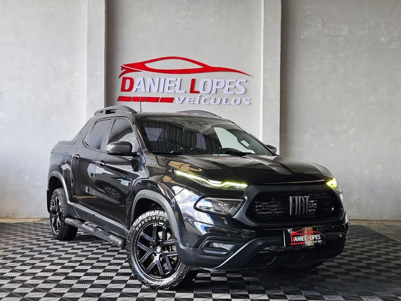 Fiat Toro Ultra 2.0 16V 4x4 TB Diesel Aut.