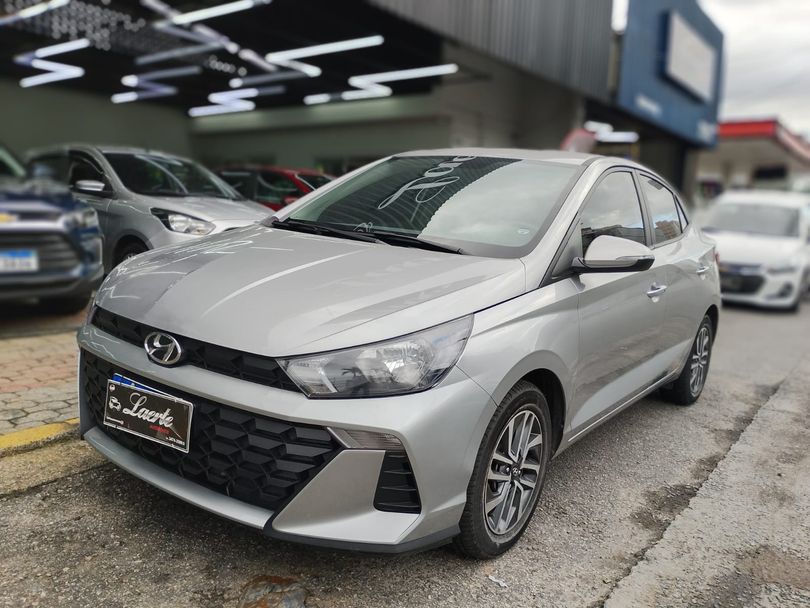 Hyundai HB20S Limited Plus 1.0  Flex 12V Mec.