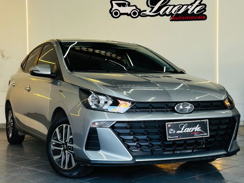 Hyundai HB20S Limited Plus 1.0  Flex 12V Mec.