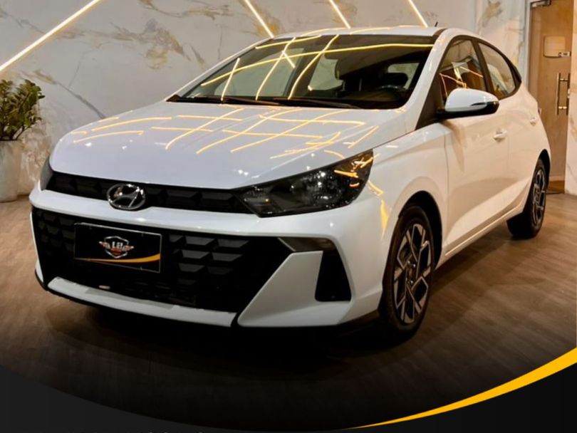 Hyundai HB20 Sense 1.0 Flex 12V Mec.