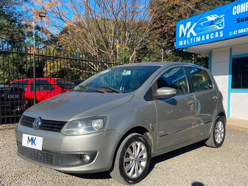VolksWagen Fox PRIME/Hghi. IMOTION 1.6 T.Flex 8V 5p