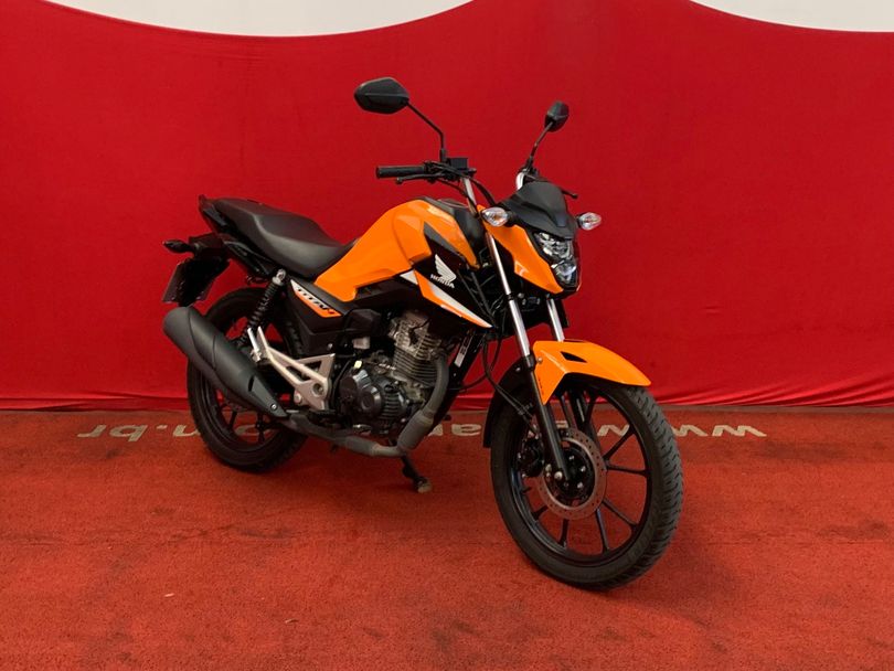 HONDA CG 160 TITAN FLEXONE/Ed.Especial 40 Anos
