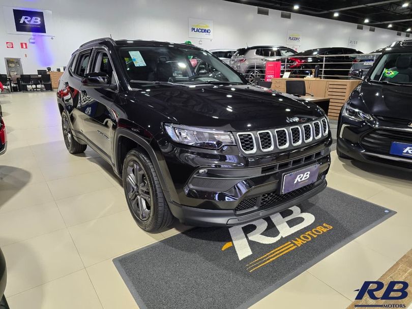 Jeep COMPASS SPORT T270 1.3 TB 4x2 Flex Aut.