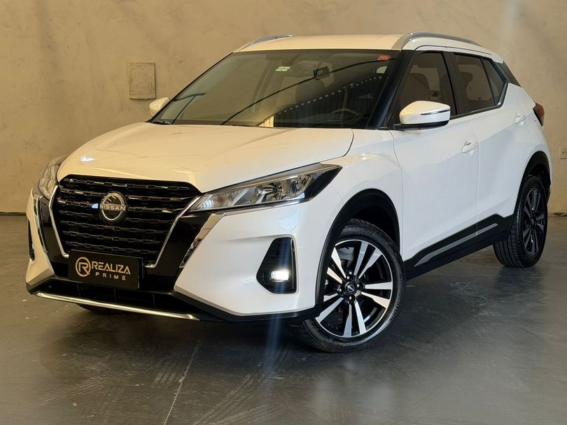 Nissan KICKS Advance 1.6 16V Flex Aut.