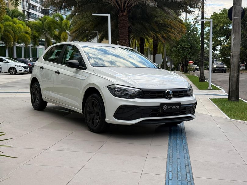 VolksWagen Polo Track 1.0 Flex 12V 5p
