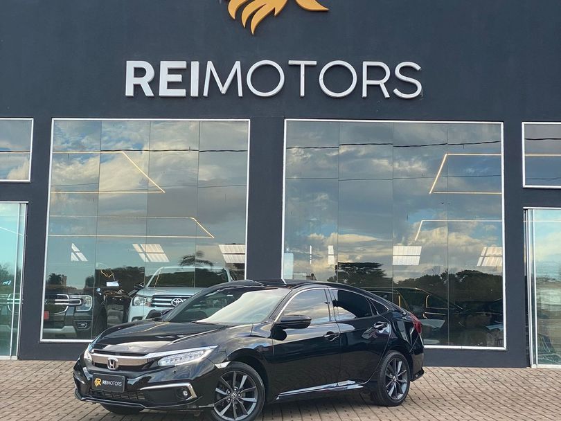 Honda Civic Sedan TOURING 1.5 Turbo 16V Aut.4p