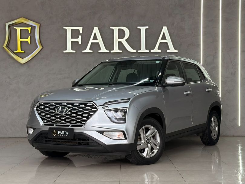 Hyundai Creta Comfort 1.0 TB 12V Flex Aut.