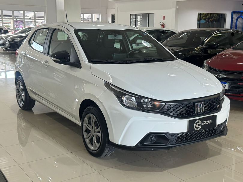 Fiat ARGO DRIVE 1.0 6V Flex