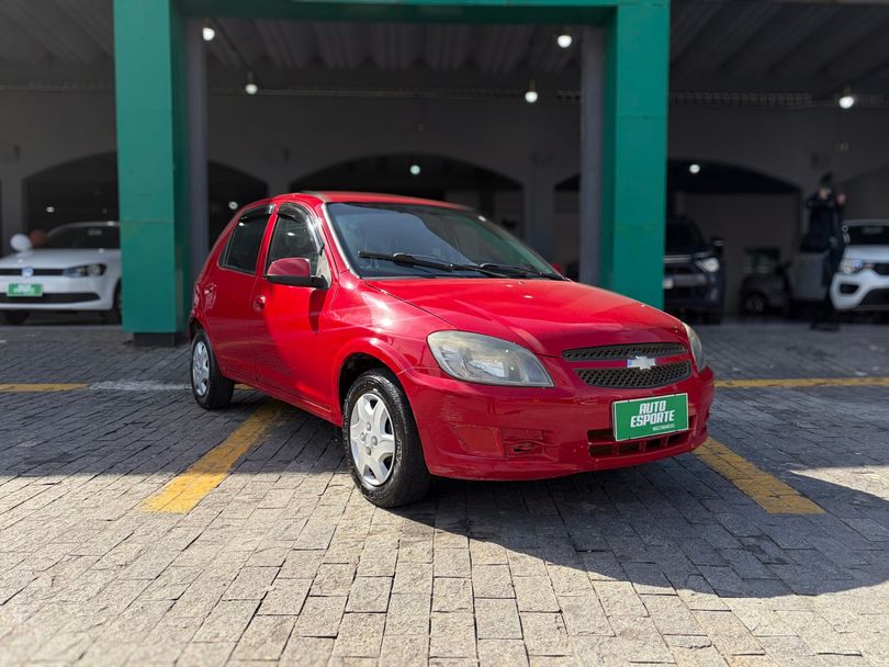 Chevrolet Celta Spirit/ LT 1.0 MPFI 8V FlexP. 5p
