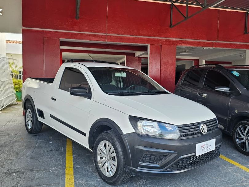 VolksWagen Saveiro Robust 1.6 Total Flex 8V
