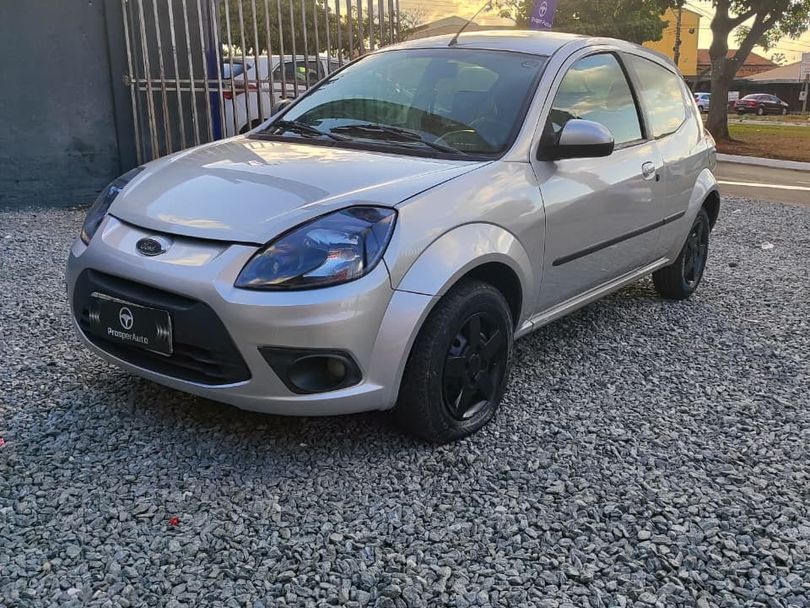 Ford Ka 1.0 8V/1.0 8V ST Flex 3p