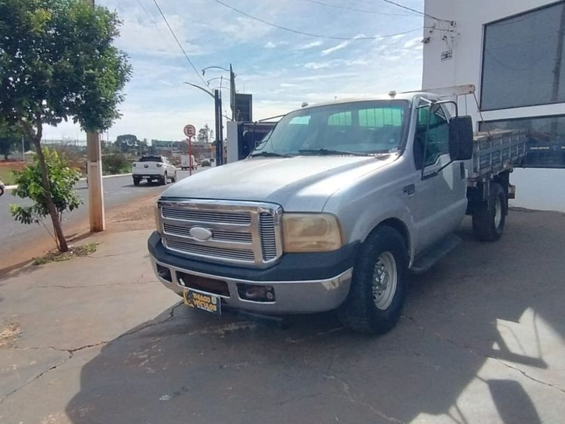 FORD F-350 2p (diesel)
