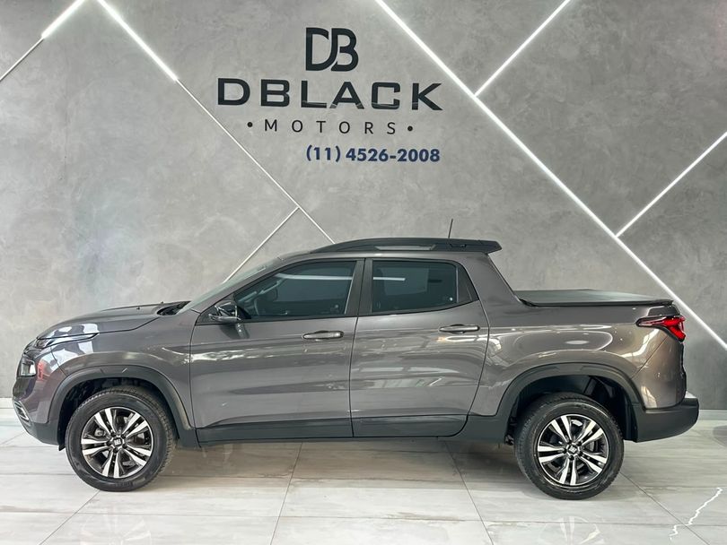 Fiat Toro Freedom 1.3 T270 4x2 Flex Aut.