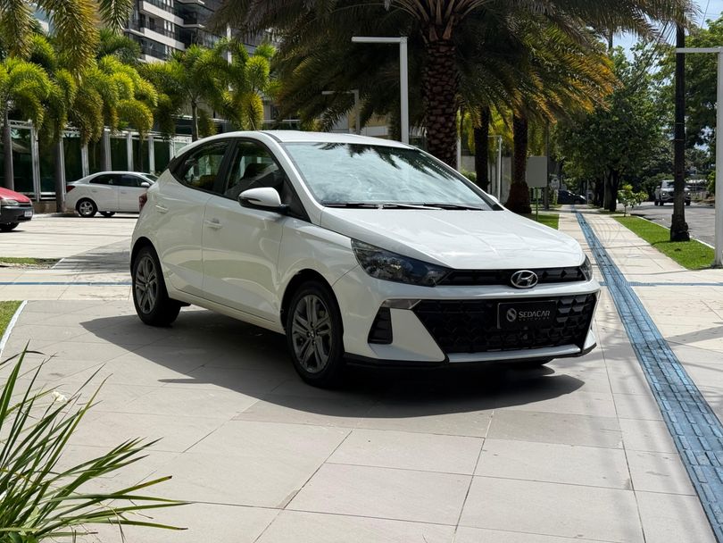 Hyundai HB20 Comfort Plus 1.0 TB Flex 12V Aut.