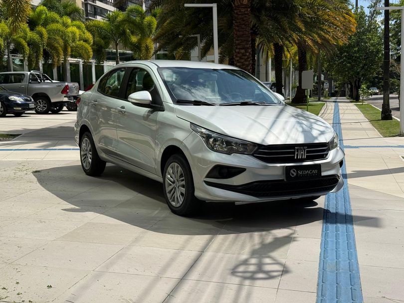 Fiat CRONOS DRIVE 1.3 8V Flex Aut.