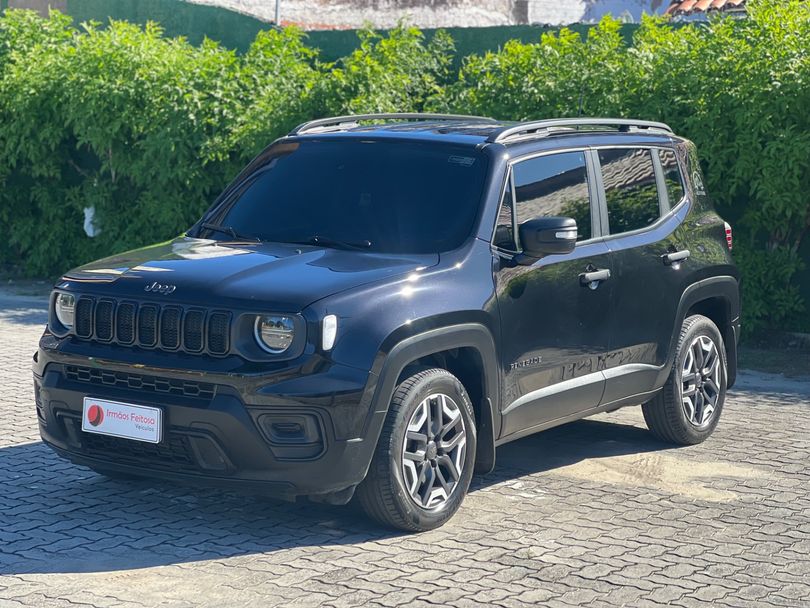 Jeep Renegade Sport Altitude 1.3 TB Flex Aut.