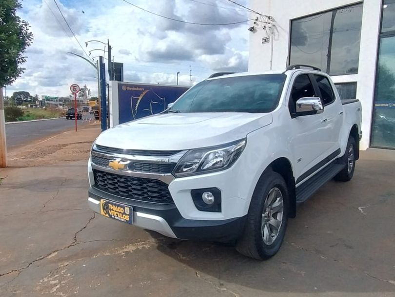 Chevrolet S10 Pick-Up LTZ 2.8 TDI 4x4 CD Dies.Aut