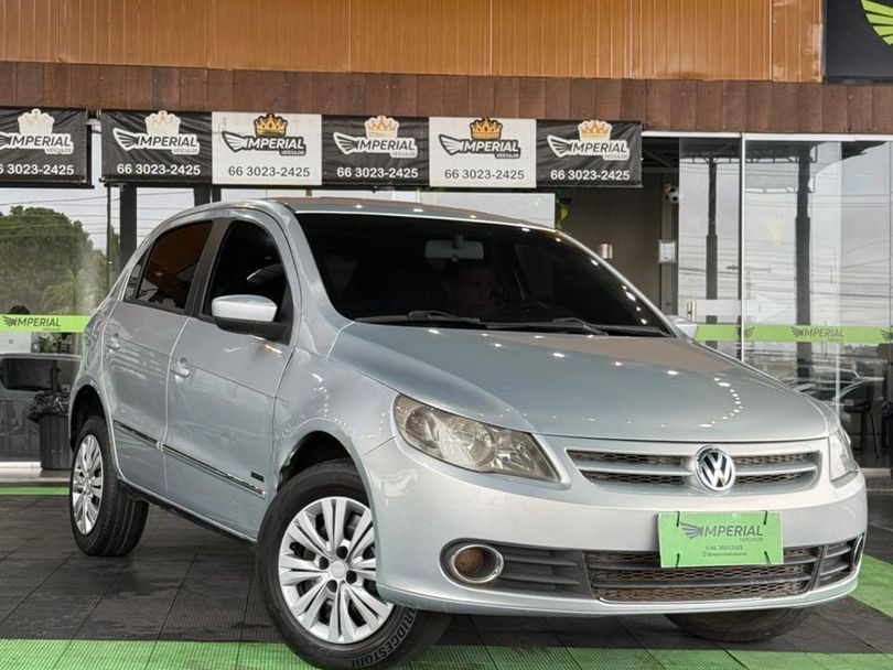 VolksWagen Gol (novo) 1.6 Power/Highi T.Flex 8v 4P