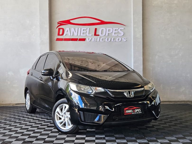 Honda Fit LX 1.5 Flexone 16V 5p Aut.