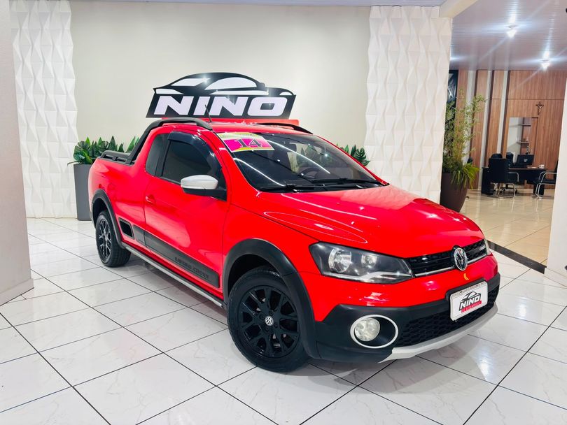 VolksWagen Saveiro CROSS 1.6 Mi Total Flex 8V CE