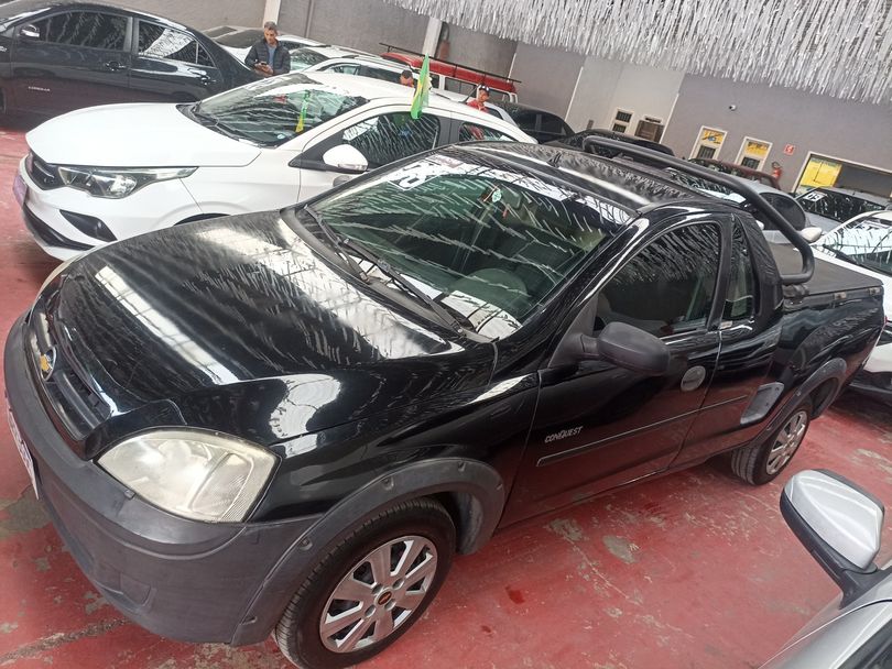 Chevrolet MONTANA 1.8/ 1.8 Conquest FlexPower 8V