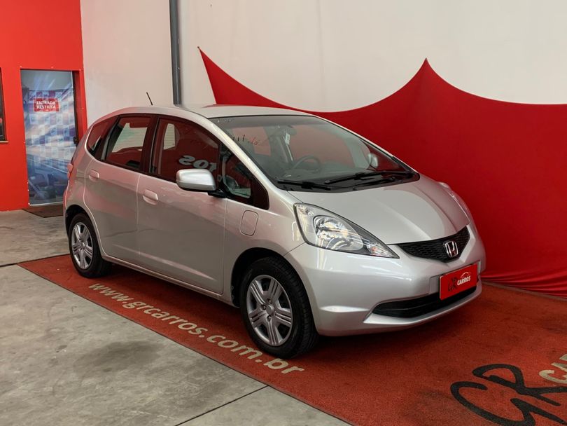 Honda Fit DX 1.4 Flex 16V 5p Mec.