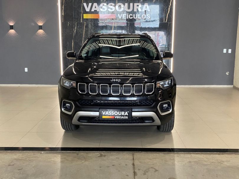 Jeep COMPASS LIMITED TD 350 2.0 4x4 Die. Aut.