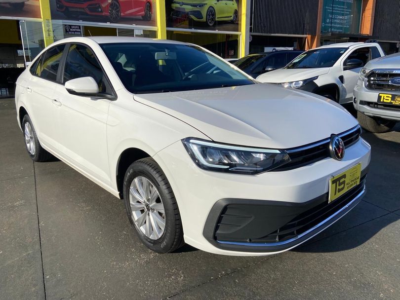 VolksWagen VIRTUS TSI 1.0 Flex 12V 4p Mec.