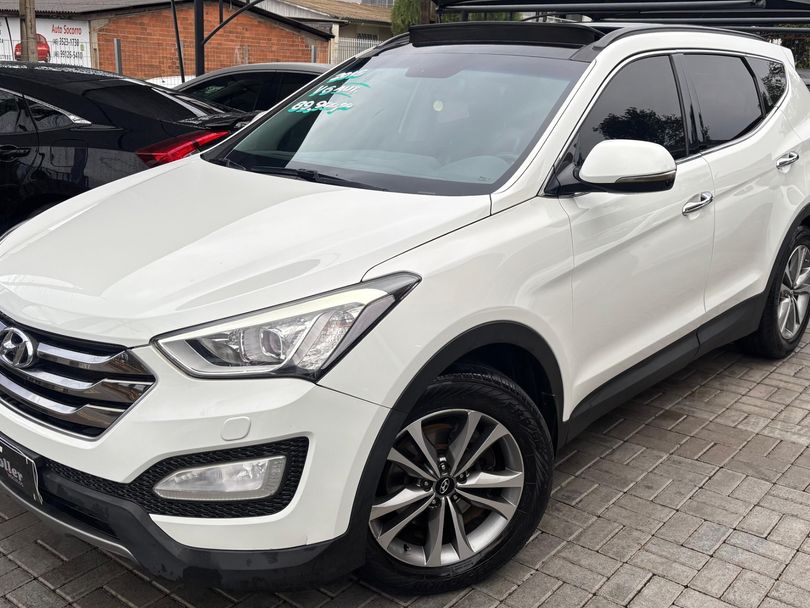 Hyundai Santa Fe/GLS 3.3 V6 4X4 Tiptronic