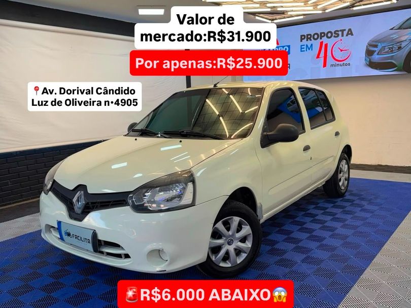 Renault Clio RN/Alizé/Expr./1.0 Hi-Power 16V 5p