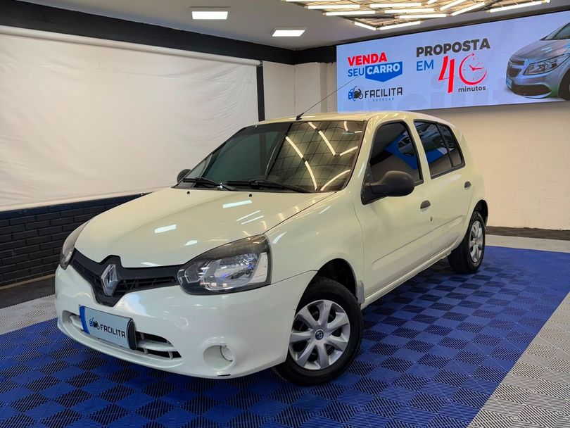 Renault Clio RN/Alizé/Expr./1.0 Hi-Power 16V 5p