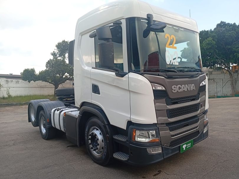 SCANIA G-450 A 6x2 2p (diesel)(E5)