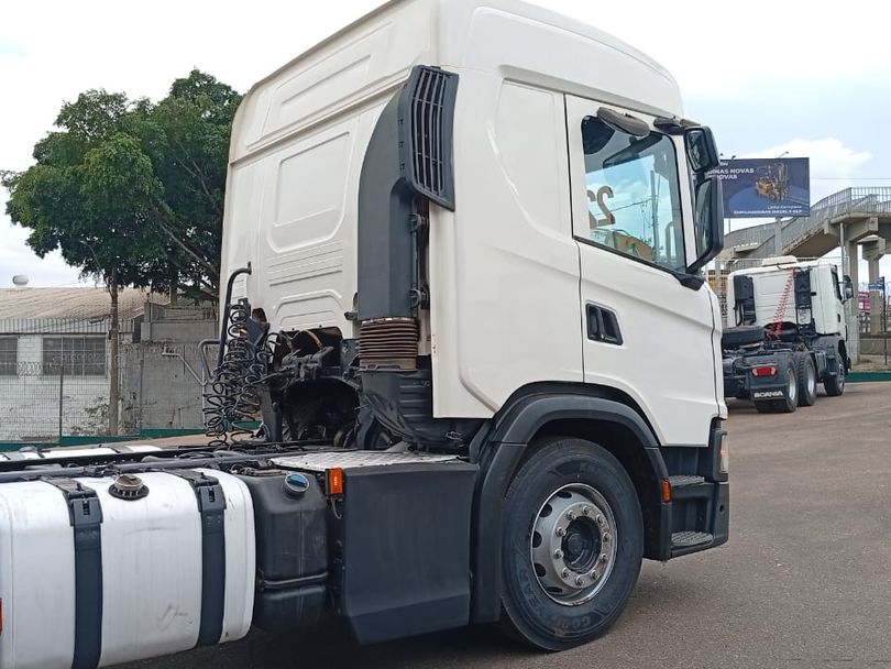 SCANIA G-450 A 6x2 2p (diesel)(E5)