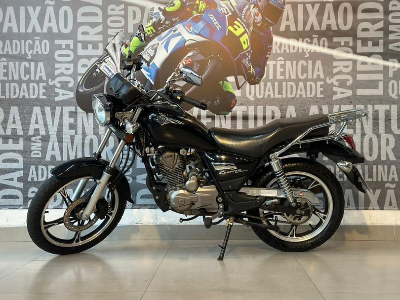 HAOJUE CHOPPER ROAD 150