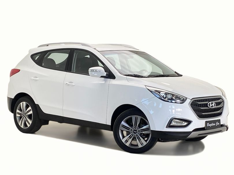 Hyundai ix35 2.0 16V 2WD Flex Aut.