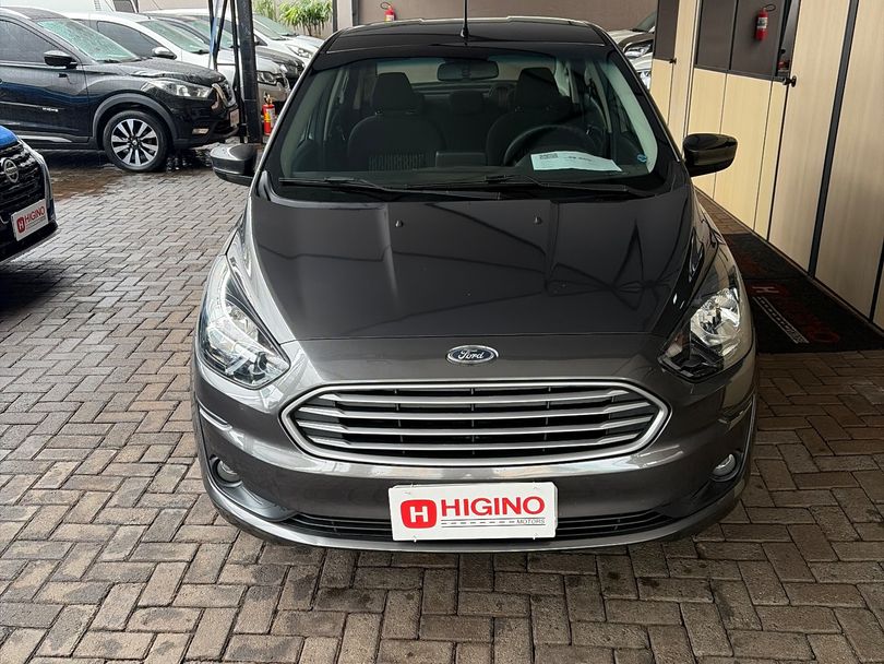 Ford Ka 1.0 SE/SE Plus TiVCT Flex 5p