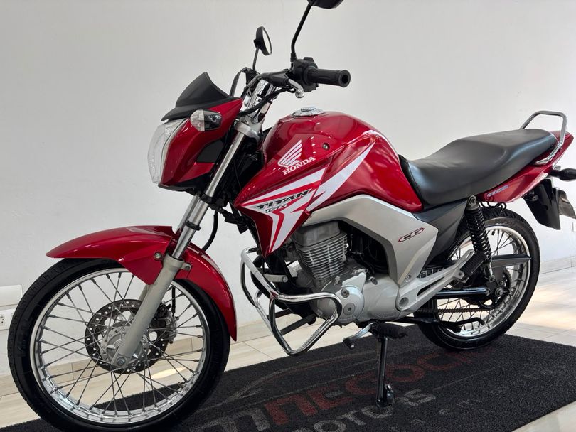 HONDA CG 150 TITAN-ESD/ TITAN SPECIAL EDITION
