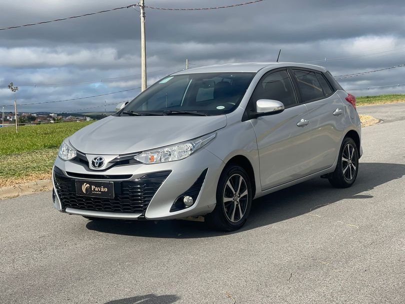 Toyota YARIS XS 1.5 Flex 16V 5p Aut.